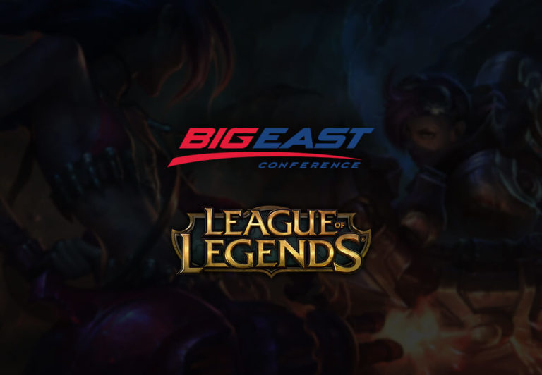 League of Legends Big East Conference
