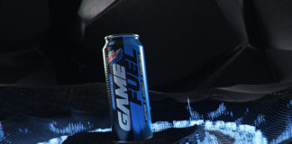 Mountain Dew AMP Game Fuel