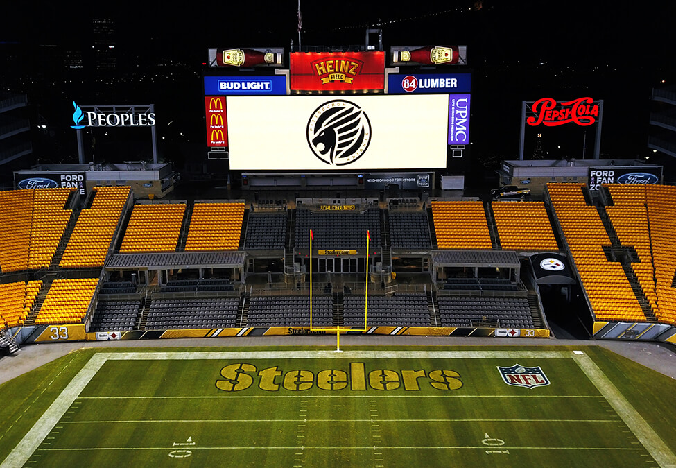 Pittsburgh Knights Pittsburgh Steelers