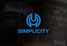 SMAAASH Entertainment Simplicity Esports