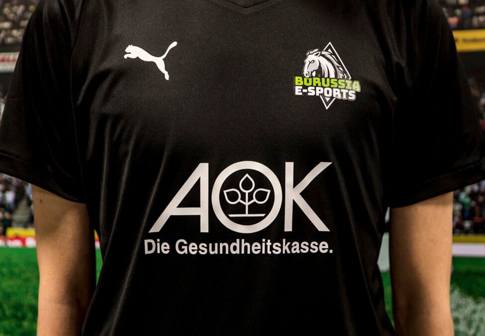 Borussia E-sports AOK