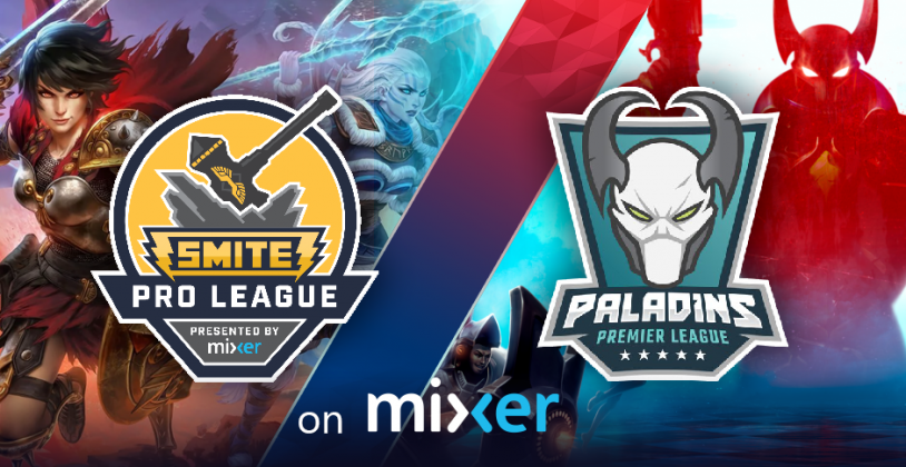 Skillshot announces Paladins Premier League and SMITE Pro League ...