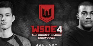 WSOE 4 Rocket League
