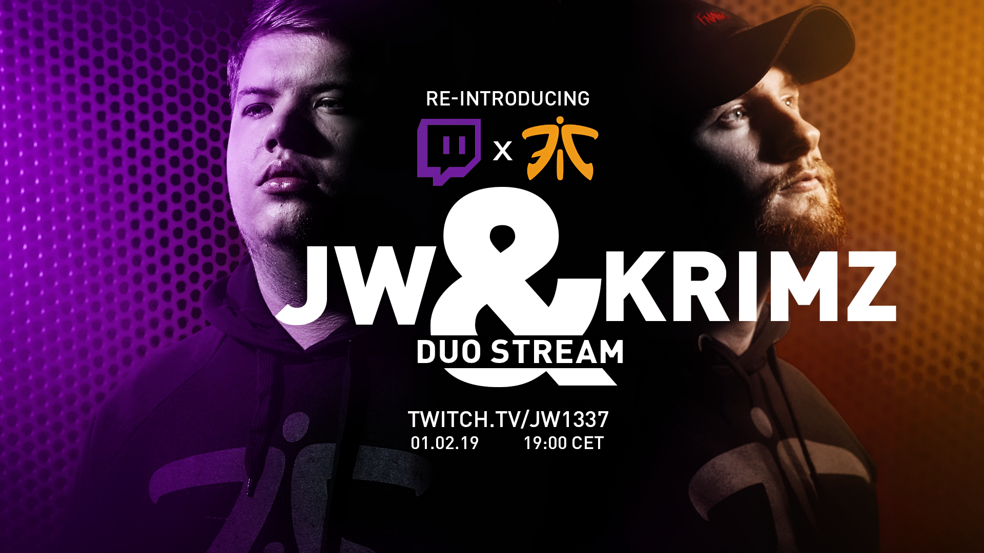 Fnatic sign exclusive streaming partnership with Twitch