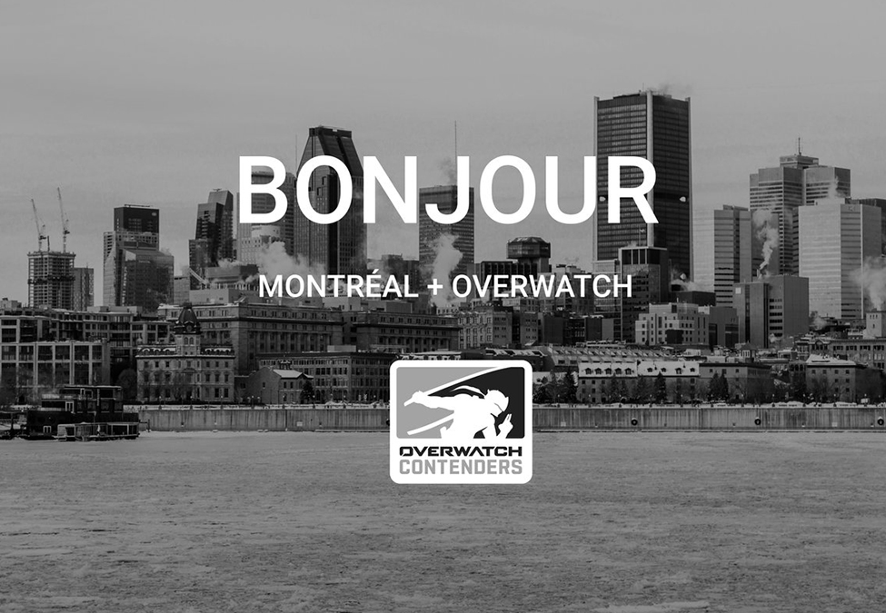 Montreal Overwatch Contenders