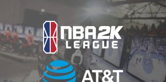 NBA 2K League AT&T