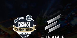 Rocket League Championship Series ELEAGUE