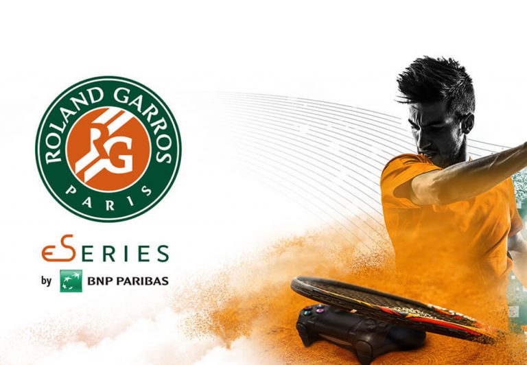 Roland-Garros e-series by BNP Paribas