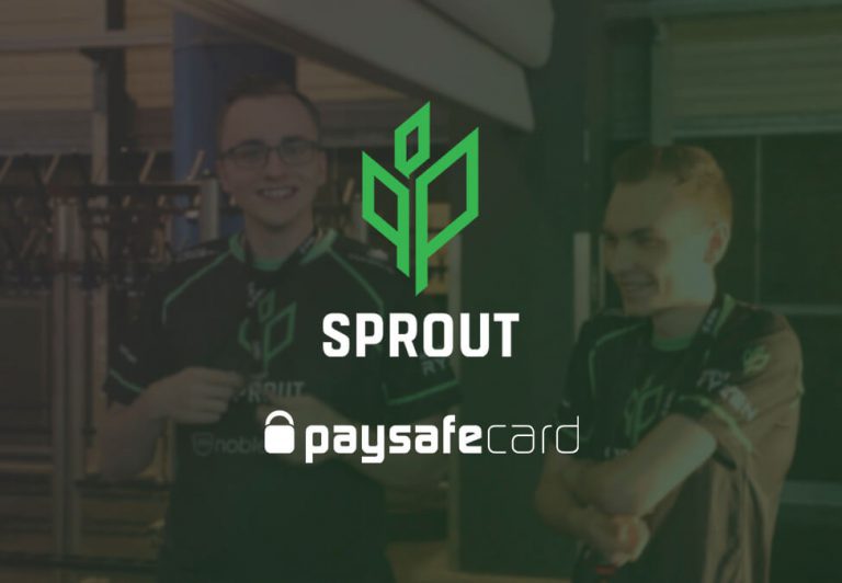 Sprout paysafecard