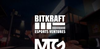Tonk Tonk Games MTG BITKRAFT Esports Ventures
