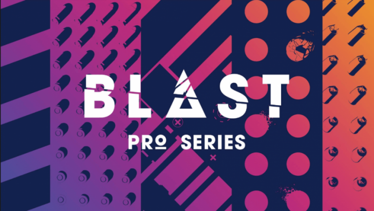 BLAST Pro Series Madrid partnership with Komodo