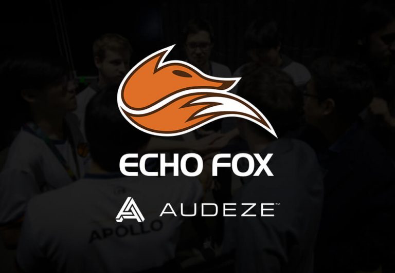 Echo Fox Audeze