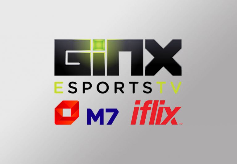 GINX Esports TV M7 Group iflix