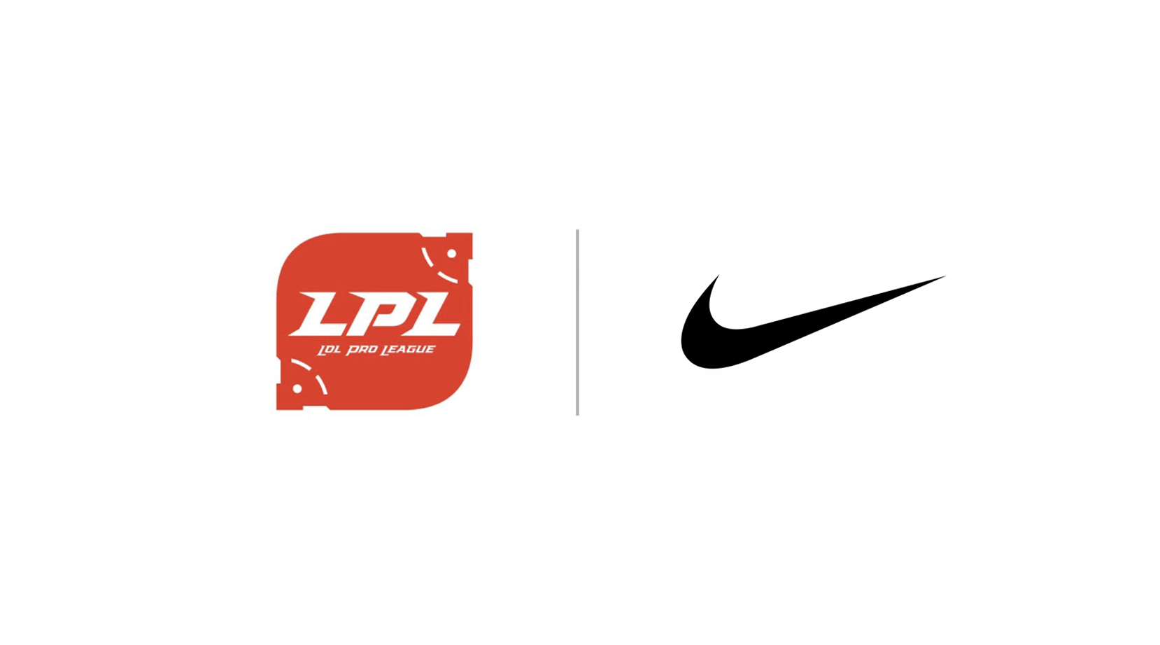 LPL Nike LoL Esports