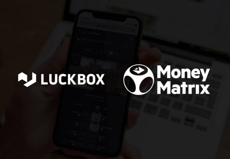 Luckbox MoneyMatrix