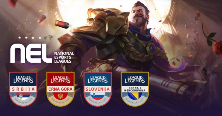 National Esports Leagues Balkan¬