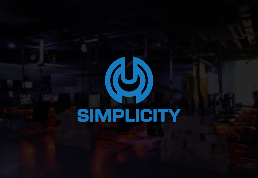 Simplicity esports gaming centers