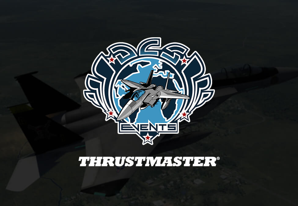 Thrustmaster Squadron Air-to-Air League