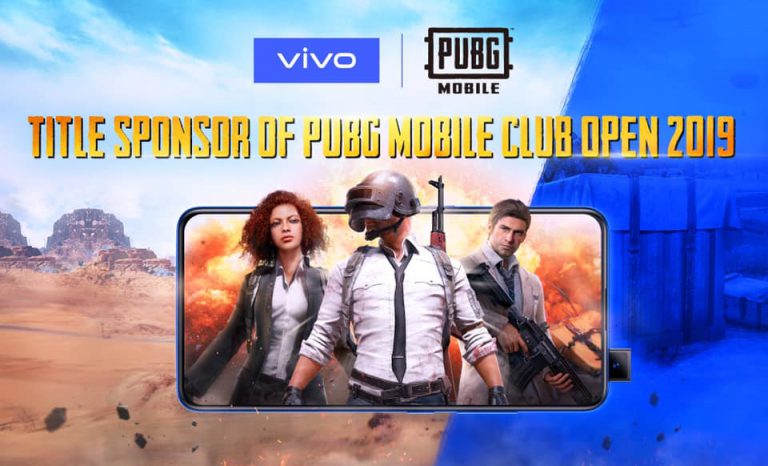 Vivo PUBG Mobile Club Open