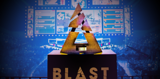 Blast Pro Series and Betway
