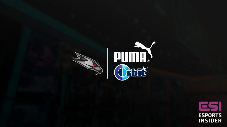 AGO Esports Puma Orbit