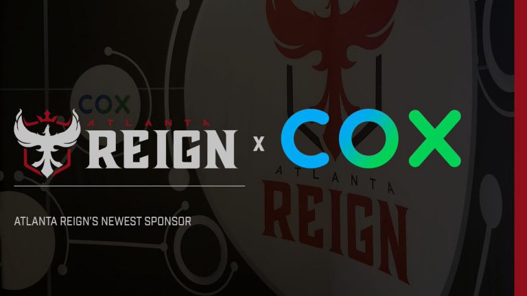 Atlanta Reign Cox Communications