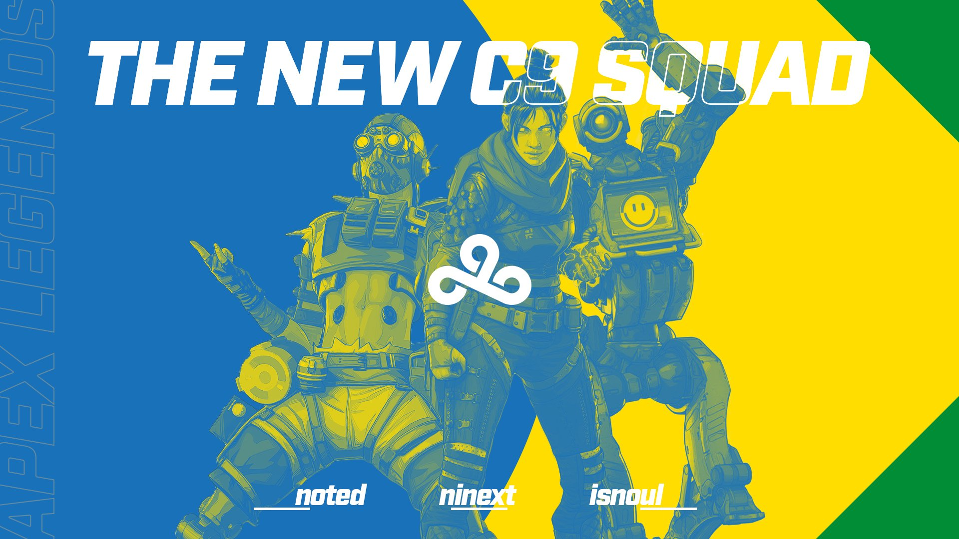 Cloud9 Expand Into Brazil With Apex Legends Squad Esports Insider