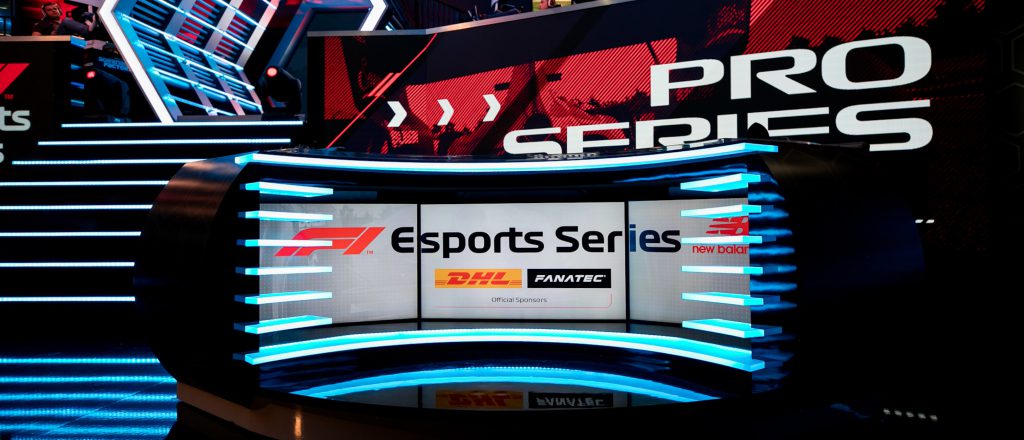  F1 New Balance Esports 2019 Series will have a doubled prize-pool 