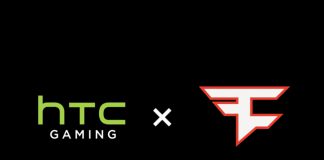 FaZe Clan HTC Gaming