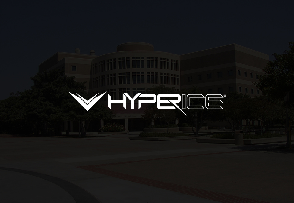 Hyperice University of California Irvine