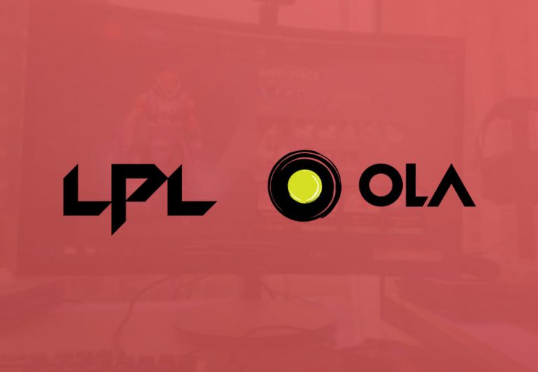 LetsPlay.Live Ola Partnership