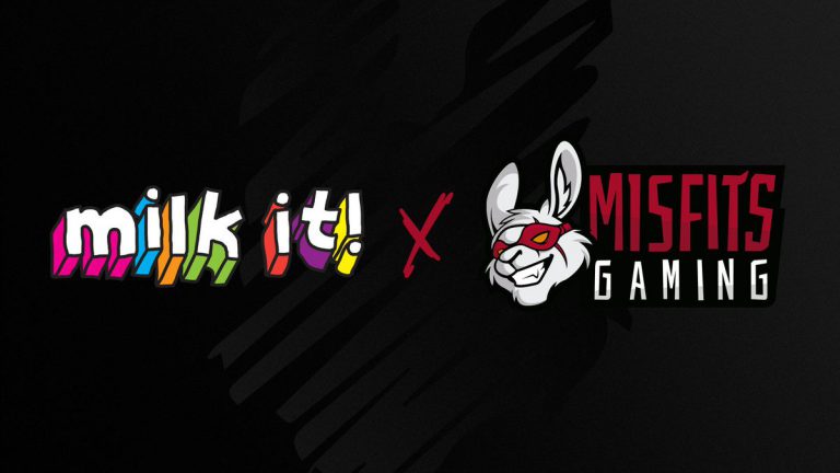 Misfits Gaming Milk It
