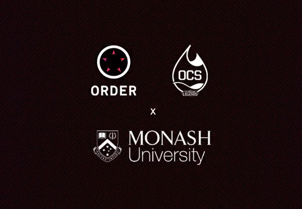 ORDER Monash University