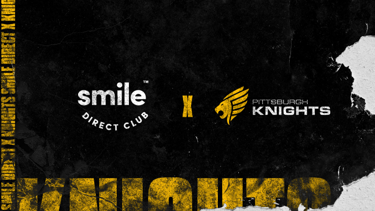 Pittsburgh Knights SmileDirectClub