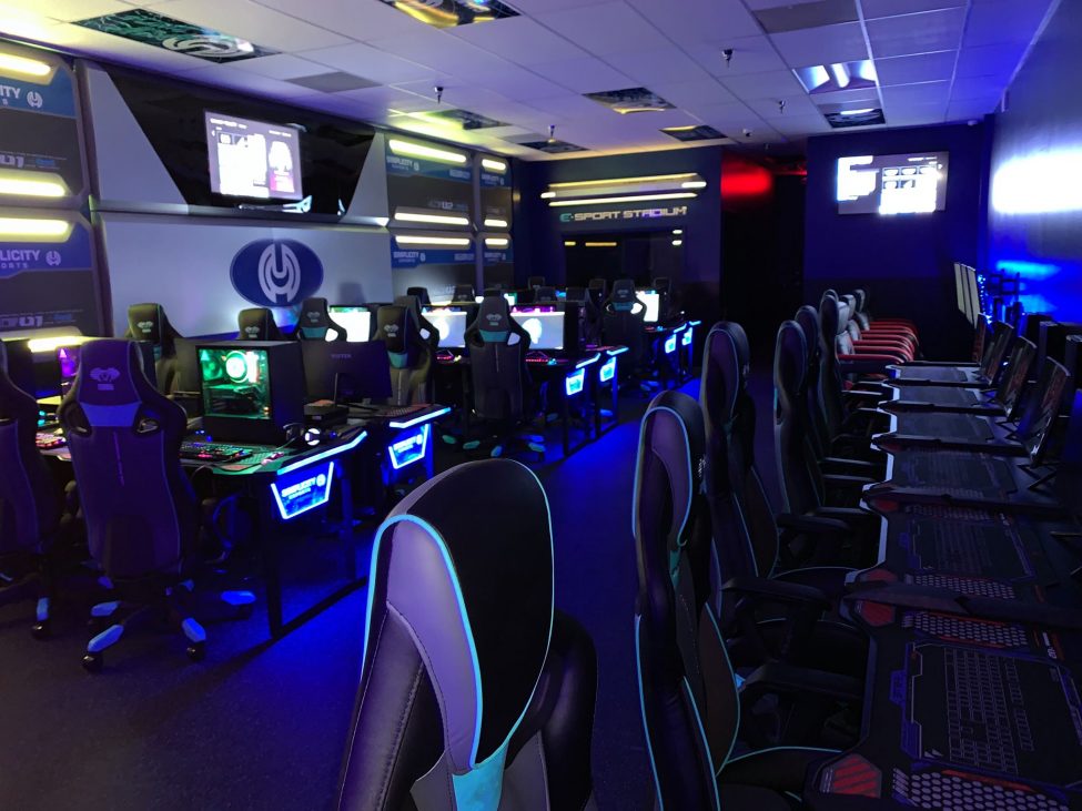 Simplicity Esports to acquire five additional gaming centres - Esports ...