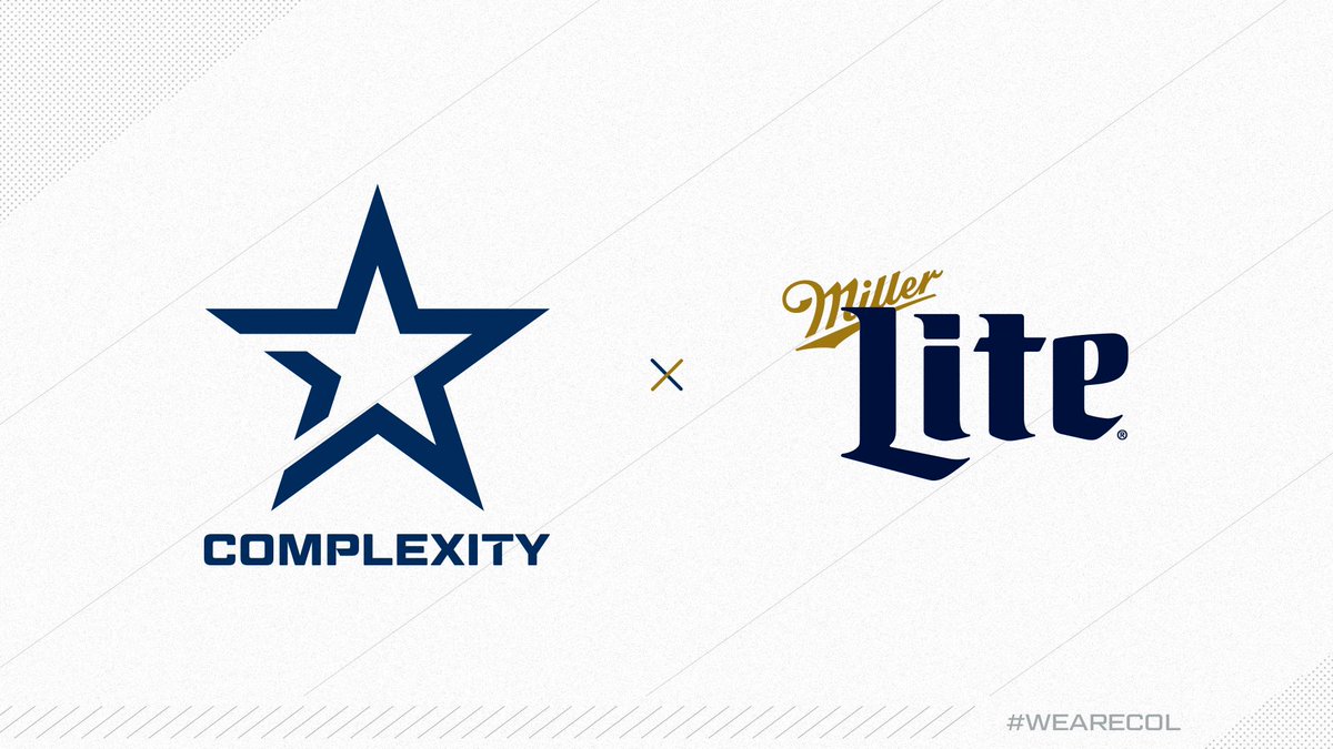 Complexity Gaming MillerCoors