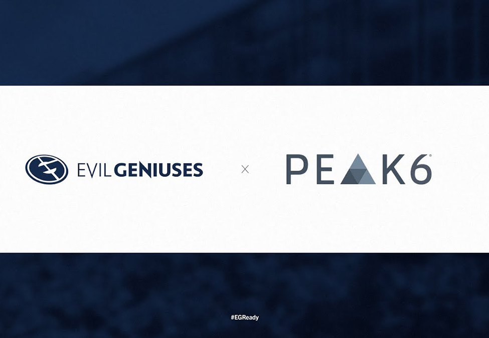 Evil Geniuses PEAK6 Investments