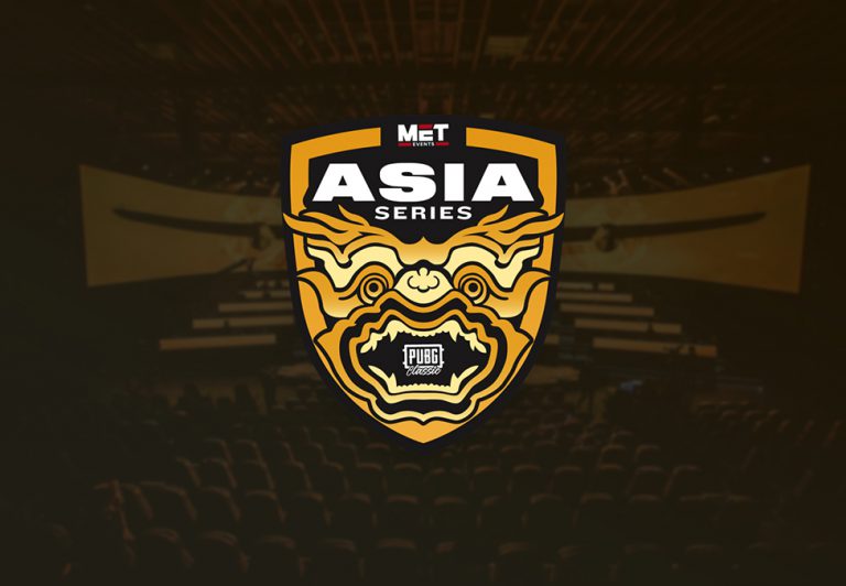 MET Asia Series: PUBG Classic