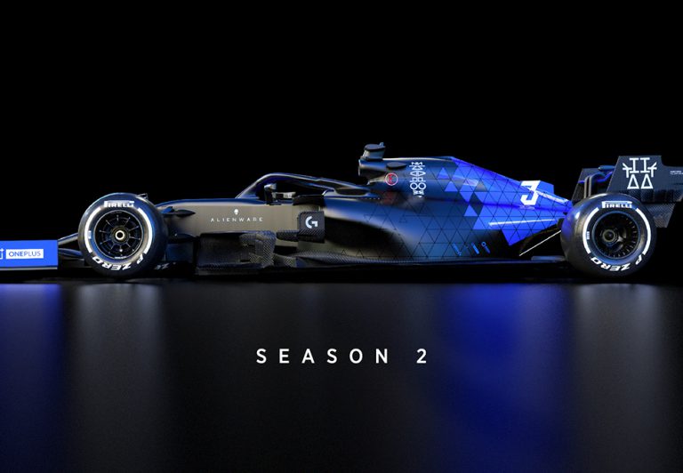 McLaren Shadow Project Season 2
