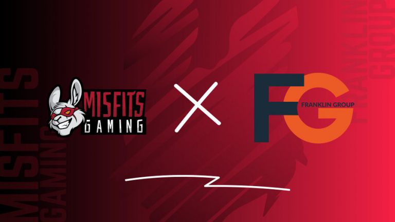 Misfits Gaming Franklin Group