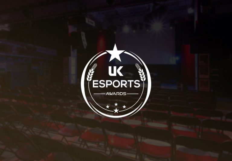 UK Esports Awards Pure Scooters