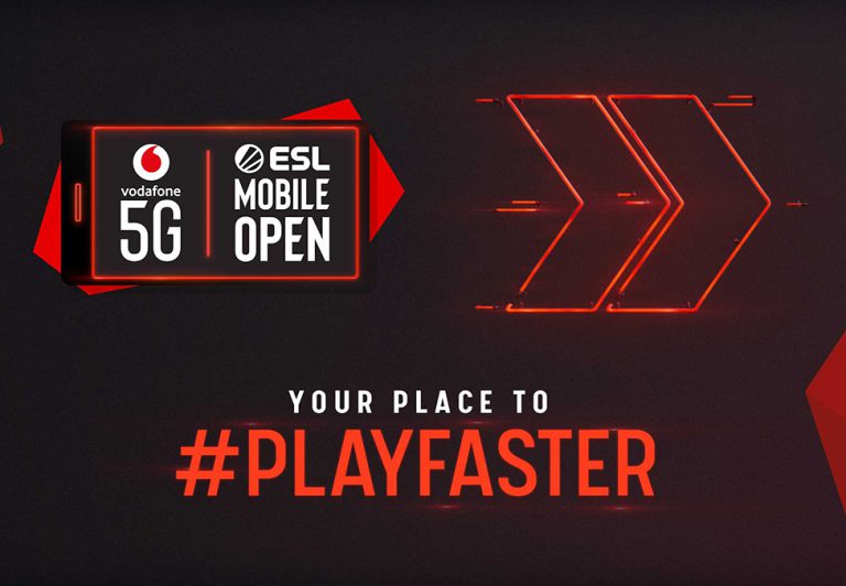 Vodafone 5G ESL Mobile Open