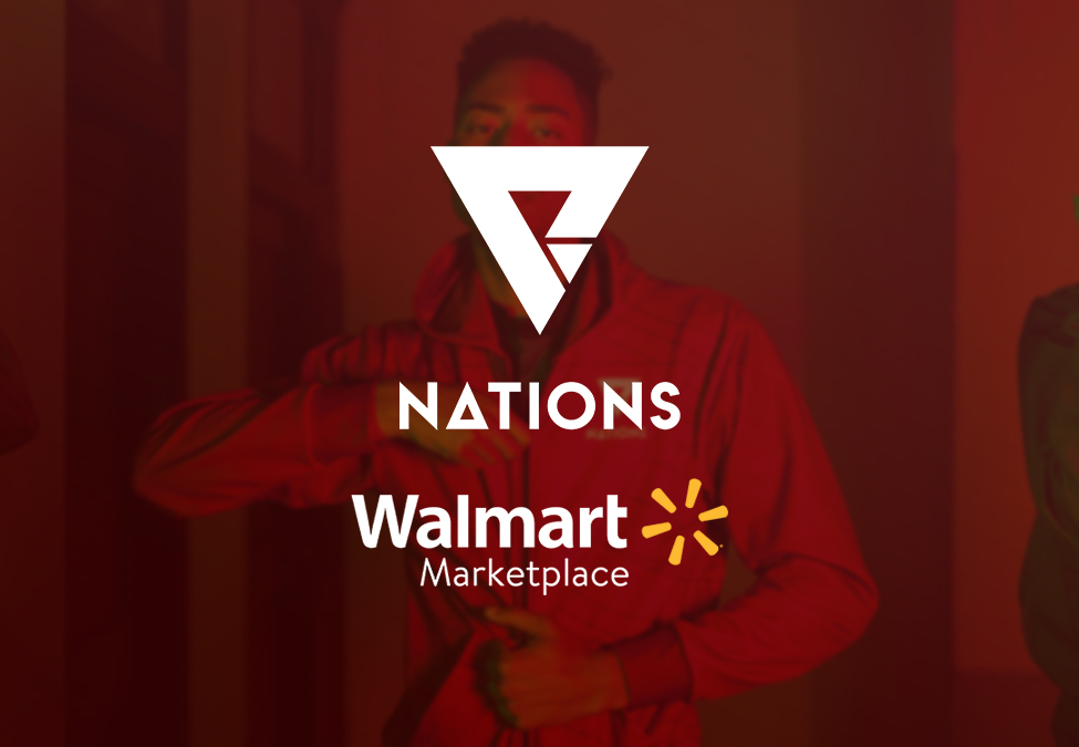 We Are Nations Walmart Marketplace