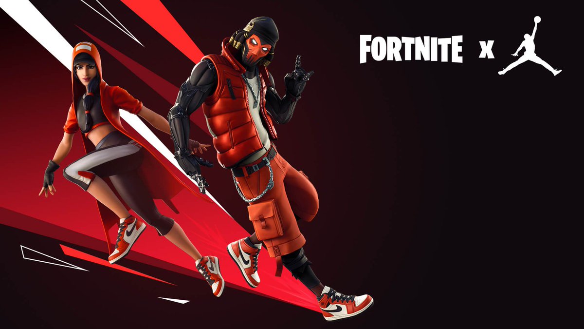 Epic Games launches and Air Jordans - Esports