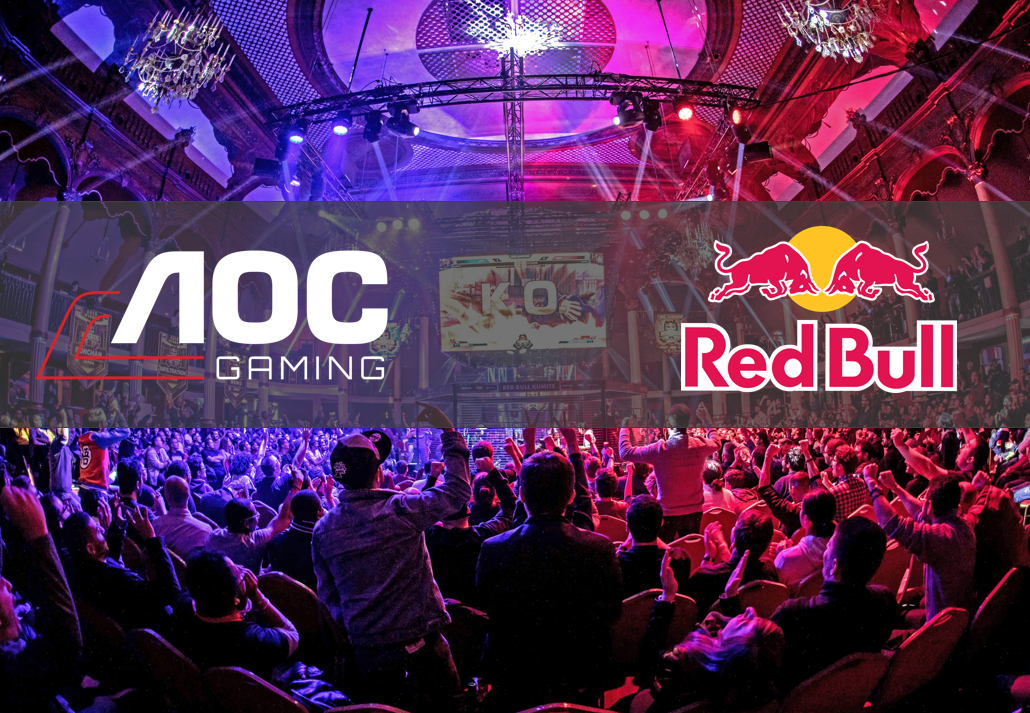 AOC partners up with Riot Games