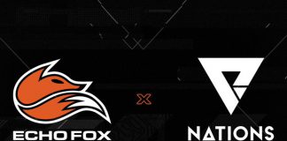 Echo Fox We Are Nations