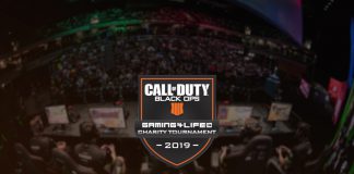Gaming4Life Call of Duty Charity Tournament
