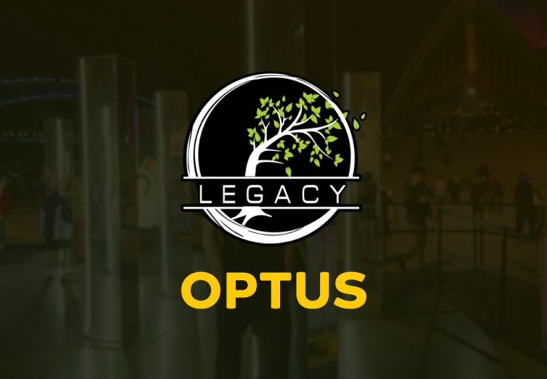 Legacy Esports Optus