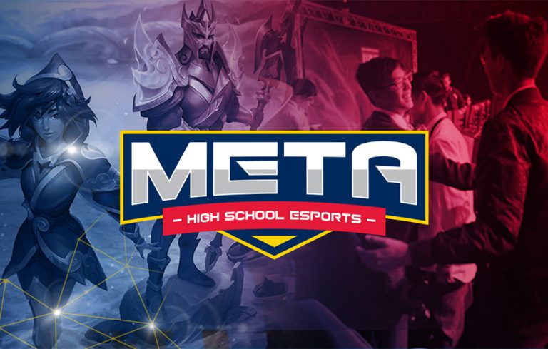 Meta High School Esports Optus