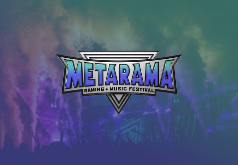 Metarama Gaming + Music Festival Details